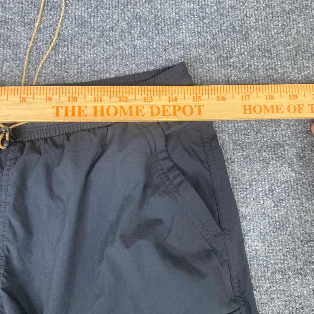 REI Co-op Trailmade Pants Womens Medium Black Pull On Hiking Cargo Joggers - Picture 7 of 10